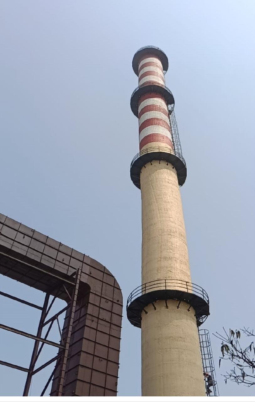 RCC Chimney Service Provider in India
